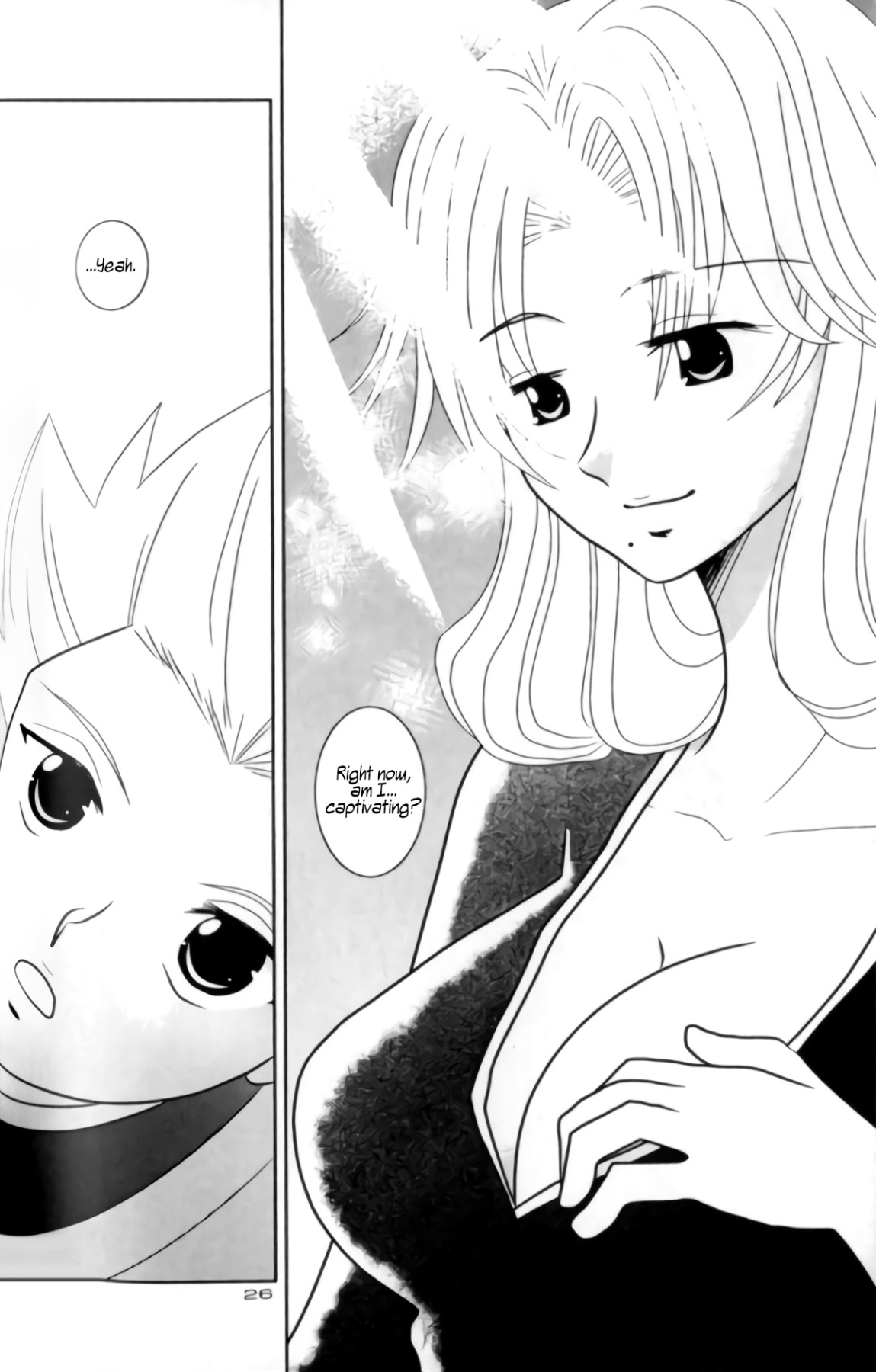 Hentai Manga Comic-Under the Cold, Gleaming Moon-v22m-Read-22